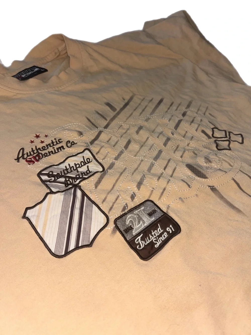 Vintage 90s South Pole Shirt